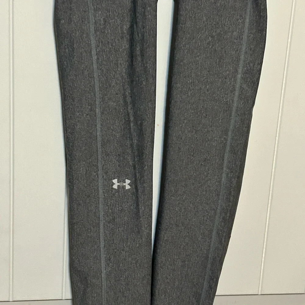 Under Armour Charcoal Leggings - Picture 3 of 5